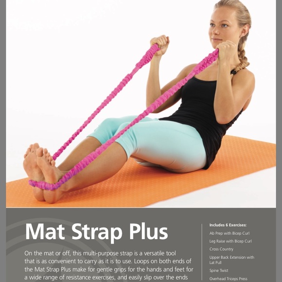 merrithew mat strap plus